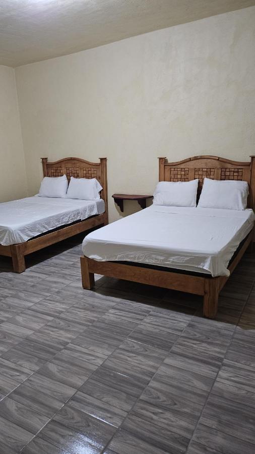 Hotel Villas La Aurora Bernal Zewnętrze zdjęcie