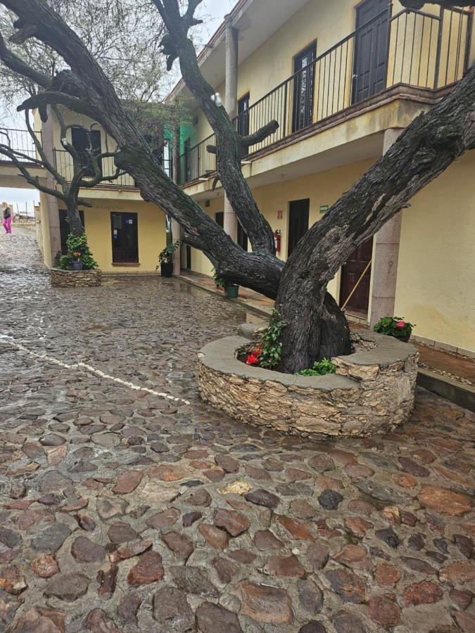 Hotel Villas La Aurora Bernal Zewnętrze zdjęcie