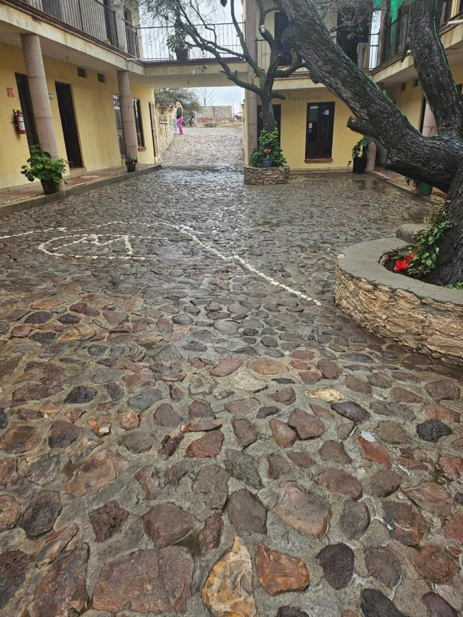 Hotel Villas La Aurora Bernal Zewnętrze zdjęcie